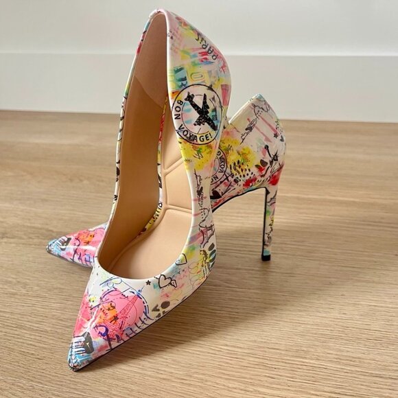 ALDO Stessy Stiletto Pump Heels - Picture 2 of 7